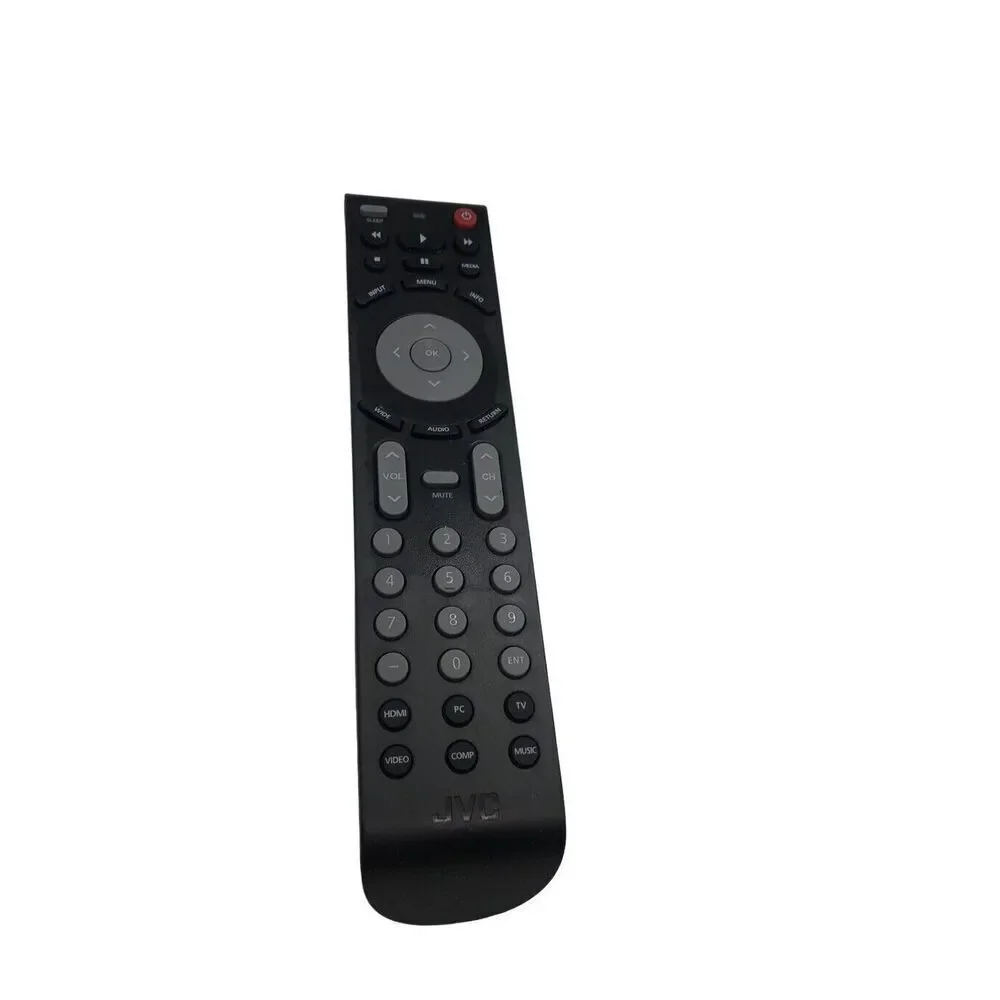 Original OEM JVC Television Remote Control 130910 TESTED & WORKING